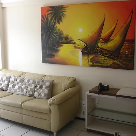 Apartamento Porto De Iracema Ferias *